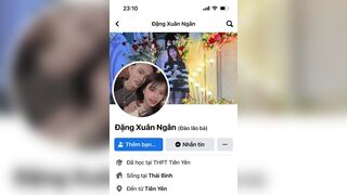 Phá Trinh Bé Đặng Xuân Ngân
