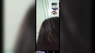 Em gái bank tiền mới show hàng