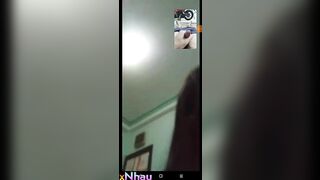 Em gái bank tiền mới show hàng