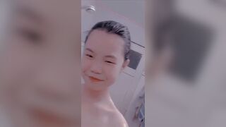 THẢO LY ĐI TẮM LẦN NÀO CỦNG THỦ DÂM