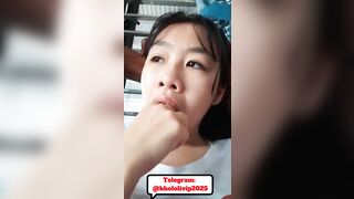 EM TEEN TẬP THÀNH ĐỂ NGẬM CẶC NY