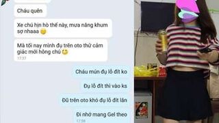 Chuyện Tình Chú Cháu Huấn Luyện Em Thành Dâmm Nữ