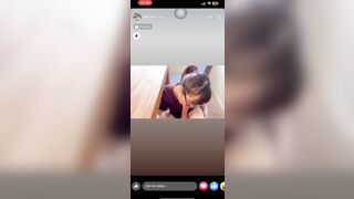 Ghệ đeo kính bú cu ác liệt