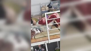 Quay Lén Em Gái Sinh Viên Vừa Xem Sex Thủ Dâm Dài 10 Phút