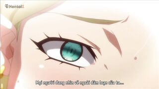 Kyonyuu Elf Oyako Saimin 6