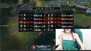 Chơi game kỹ năng thì e hơi yếu nhưng kỹ năng móc lồn thì bá đạo rùi
