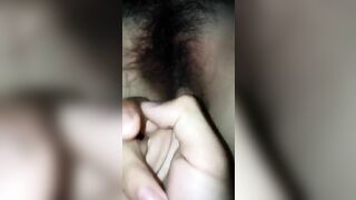 Móc lồn vợ