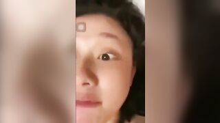 Idol Tiểu Hý chơi đồ bị bạn trai địt quay tung lên mạng