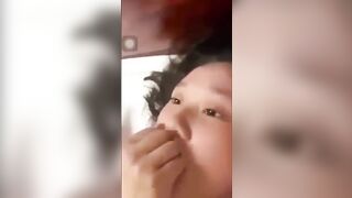 Idol Tiểu Hý chơi đồ bị bạn trai địt quay tung lên mạng
