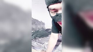 Sex Việt . Pé Thỏ dáng chuẩn người xinh lại còn biết livestream sex