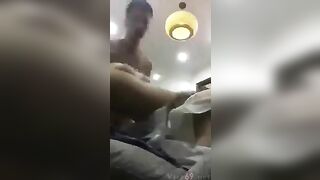 Ư ư! Vợ sướng