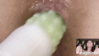 Gái châu á cuồng dâm 15