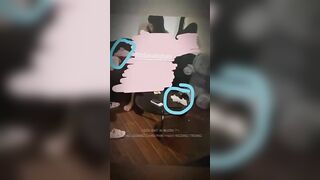 Clip tiktoker Tớ là nàng tấm đang hot đây nha ae, có vẻ khác trên mạng nhưng size kh