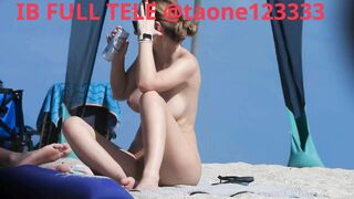 Quay Lén Bãi Biển Em Tây Trắng Lồn Ngon Không Lông