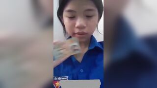 Em học sinh love 10 vay tiền thế chấp bằng video nude