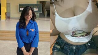 Clip Sex Sinh Viên Tình Nguyện Chuppy Vú To Nghiện Làm Tìnhh