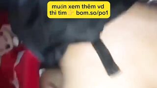 Idol top top Yến Vy lộ clip bị  any dùng cây hàng khủng chẻ đôi cặp mông tròn căng si