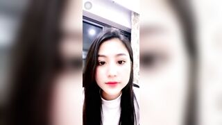 Em Gái Việt Xinh Như Thiên Thần Lên Thủ Dâm Show Bướm