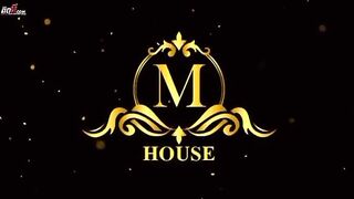 Iasian4u แค่อยากถูหลังให้โดนจัดหนักเฉย M-House ติดหี