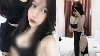 Clip Sex Hoàng Kiều Oanh 2k3 Cặp Với Trai Giàu Để Có Tiền Ăn Xàii