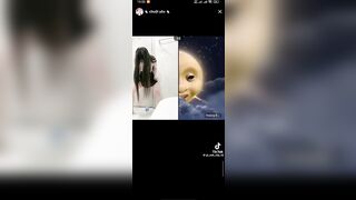 Em gái trả kèo đái trên tiktok nè anh em