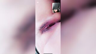 Bà Ngoại Gọi Video Xả Bình Xăng Cho Cháu Lâu Ngày K đc chịch