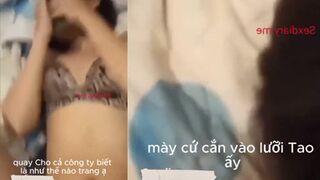 Clip Sex Em Trang 2k4 Đình Chu, Lập Thạch, Vĩnh Phúc Phốt Ngoại Tìnhh