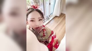 Bú cu lần cuối vì ngày mai đi lấy chồng