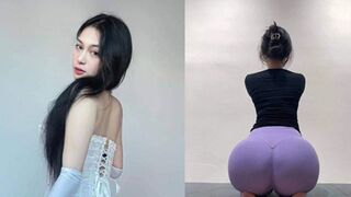 Gymer Ly Nguyễn Hà Nội Bị Thiếu Gia Doggy Cực Mạnhh