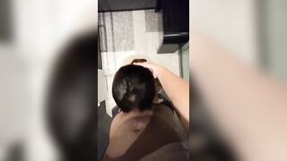 Đam mê public em nyc bú cặc trong nhà vệ sinh công cộng