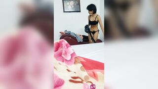 Múi Mít Học Sinh Cấp 3 Đua Đòi Vay Tiền Không Trả Được