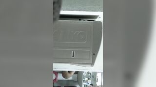Quay lén Diệu Anh k9 tắm nè