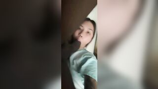 Asian Babe getting railed by BBC