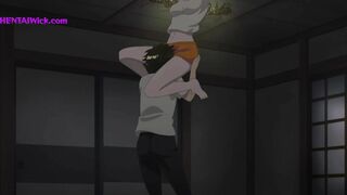 Ngồi lên mặt tình cờ và ăn âm hộ ướt át - Hentai độc quyền - Eng Sub
