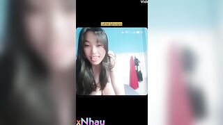 học sinh quàng khăn đỏ show bướm