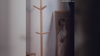 Quay trộm chị dâu thay đồ bị phát hiện và cái kết