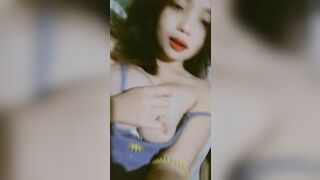 Clip Sex Tuệ Nhi 2ka9 Vú To Lồn Múp Thật Sự