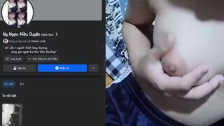 Clip Sex Ng Ngọc Kiều Duyên 2ka8 Vú Khủng Không Rời Mắt Được