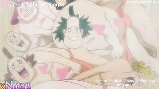 Onepiece nay lạ quá ae