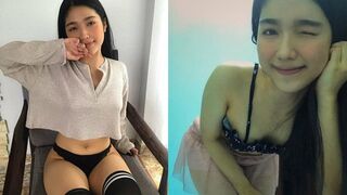 Em gái dáng ngon khiến cánh mày râu ngẩn ngơ