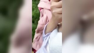 Clip Sex Minh Thư love 10 Thpt Thạnh Hoá Long An Chịch Nhau Ngoài Đồng