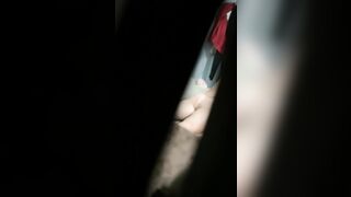 Quay lén e mông to cưỡi ngựa ở phòng trọ