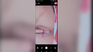 Clip Sex Lê Bảo Xuyên 2ka9 Móc Lồn Không Lông Nước Nhoe Nhoét
