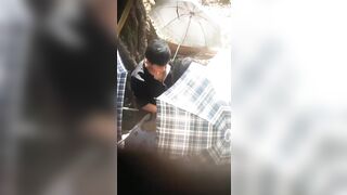 Quay Lén 2 Học Sinh Đi Cắm Trại Vụng Trộm Chịch Nhauu