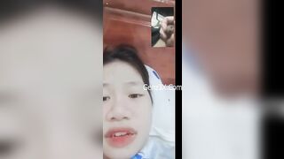 Clip Sex Idol X Kim Ngân 2ka8 Tóc Dài Vú Khủng