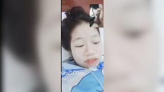 Clip Sex Idol X Kim Ngân 2ka8 Tóc Dài Vú Khủng
