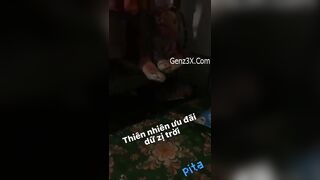 Clip Sex Thánh Chăn Gái Pita Cùng Em Sinh Viên Nghèo