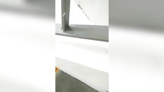 Quay lén đôi trẻ đụ nhau ở cầu thang chung cư