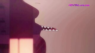 Người đàn ông chainsaw # 1: làm tình ham muốn qua lối đi bụi bặm (parody) HENTAI khôn