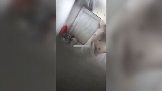 Quay Lén Các Em Gái Trong Phòng Tắm Cực Cuốnn